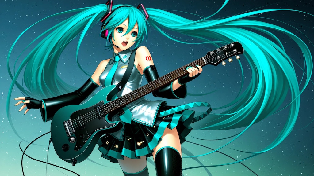 初音ミク