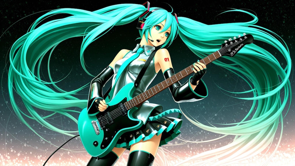 初音ミク