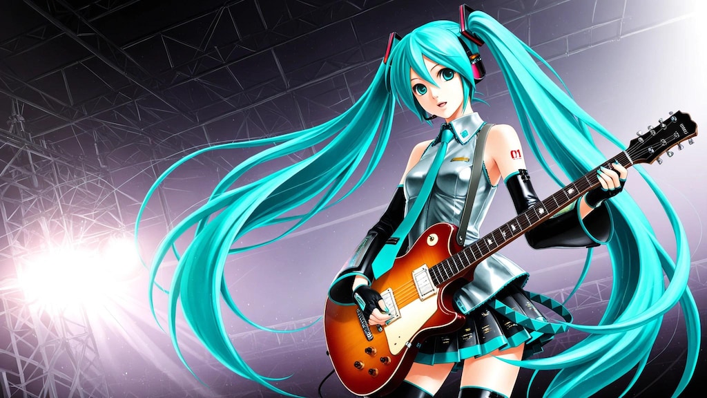 初音ミク