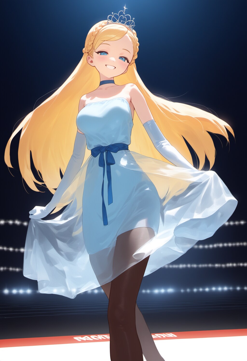 プリンセス 1388