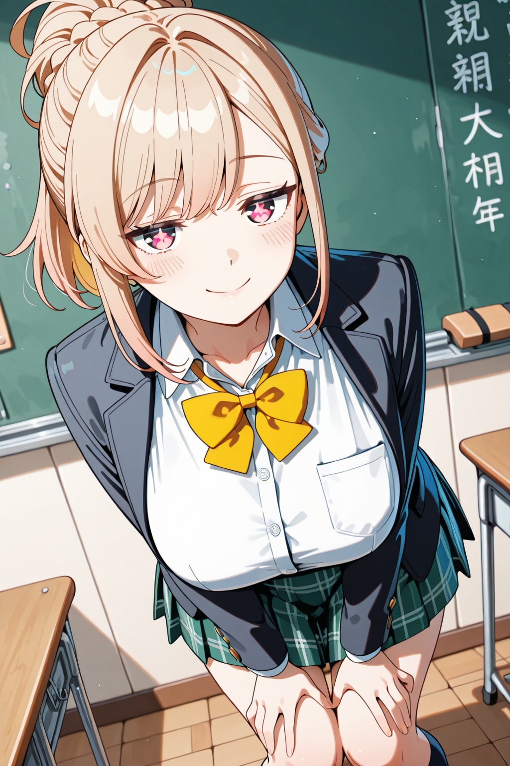 レミンシーさんのところの弓倉万里奈ちゃん　その３