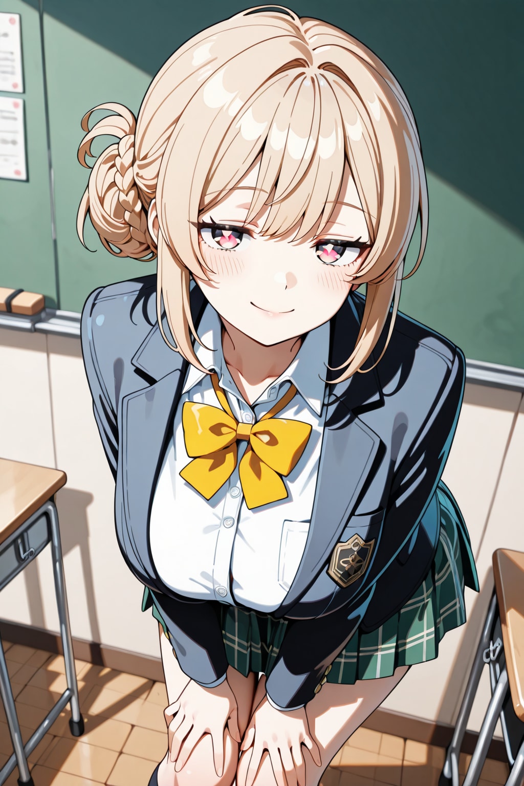 レミンシーさんのところの弓倉万里奈ちゃん　その３