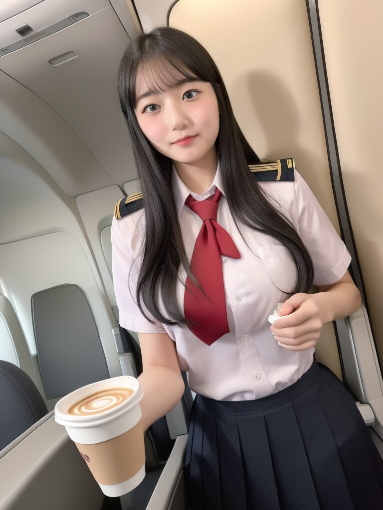 CAさん
