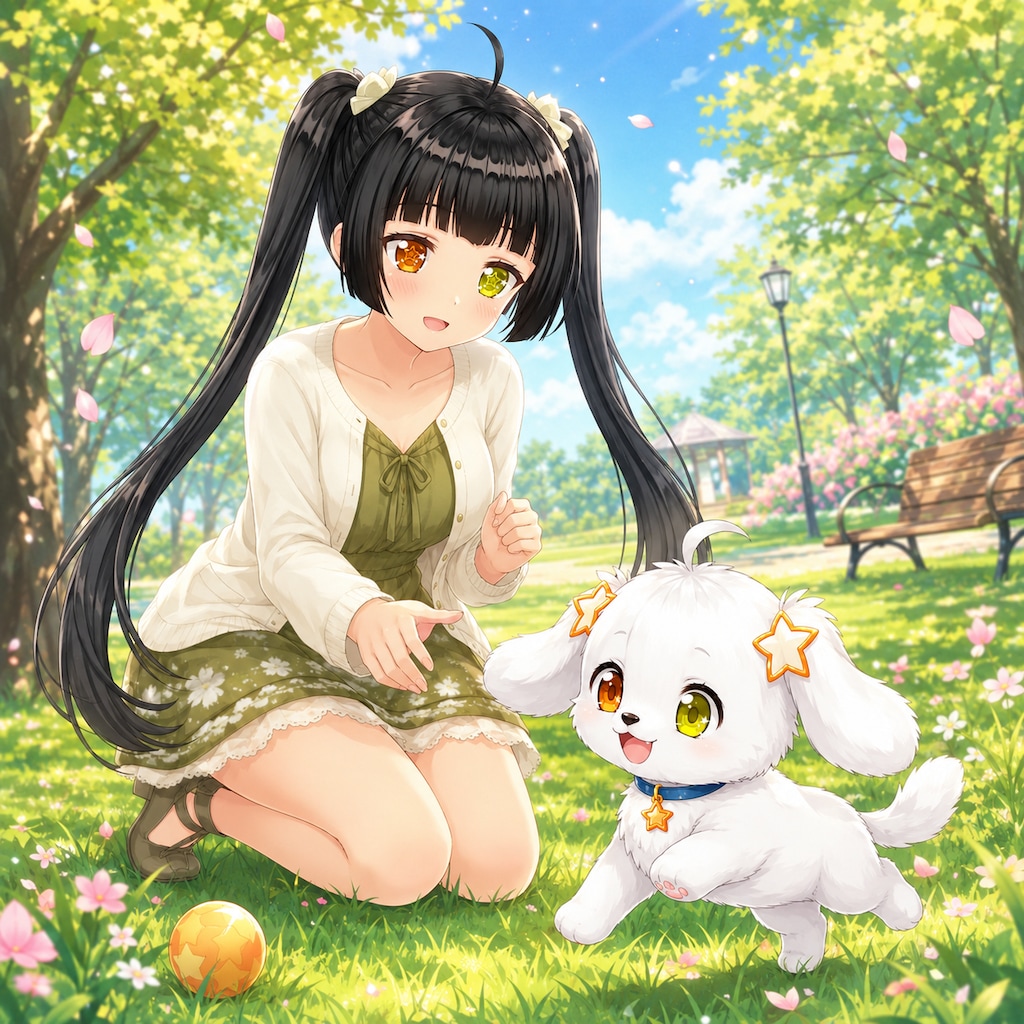 新たなうちの子ペット、ここわん