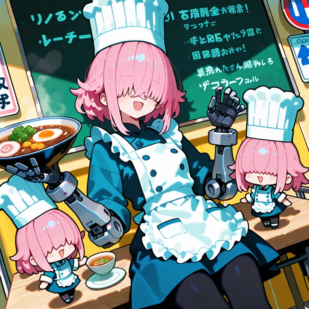 カレーラーメン