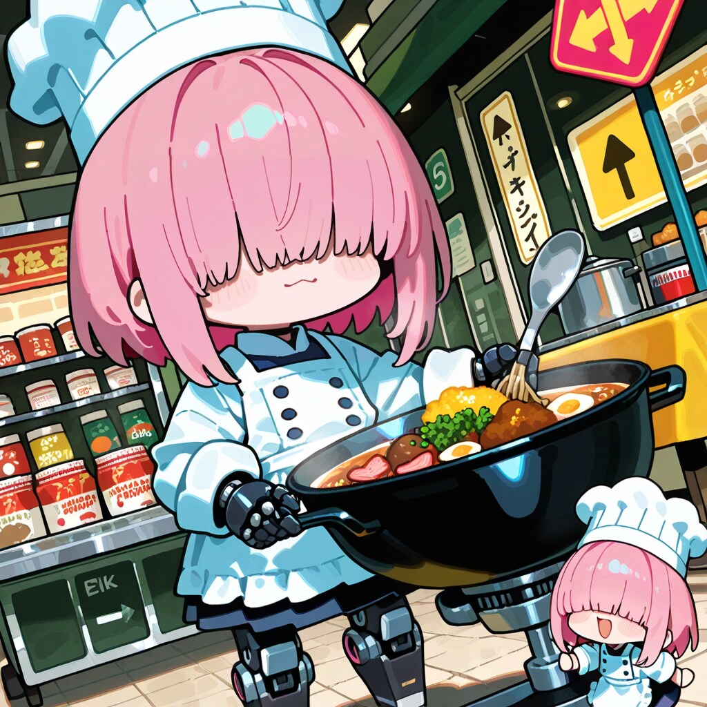 カレーラーメン