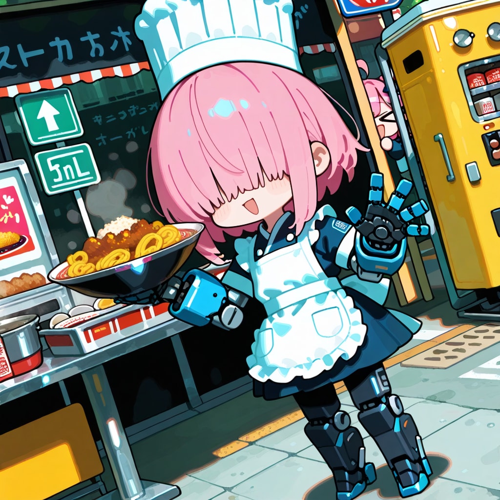 カレーラーメン