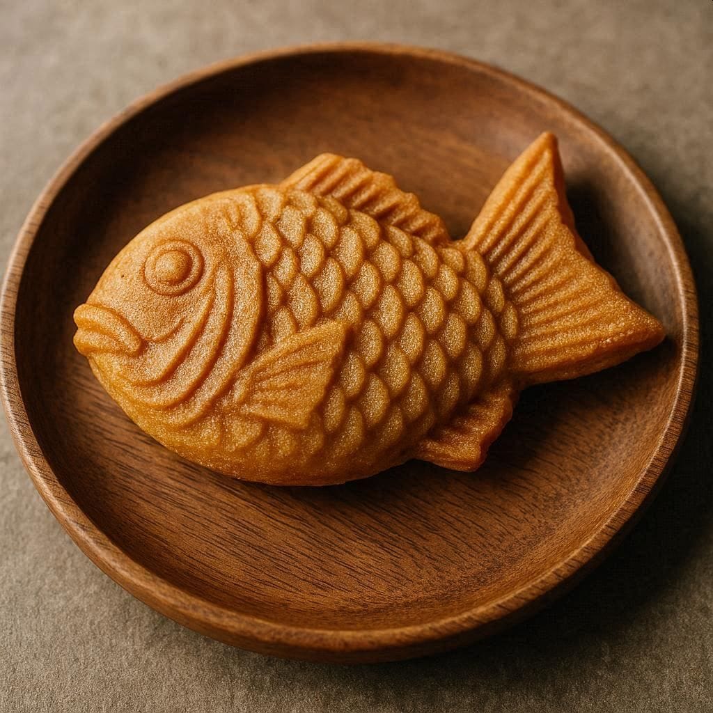 たい焼き