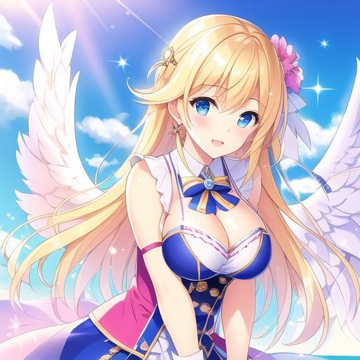 天使①