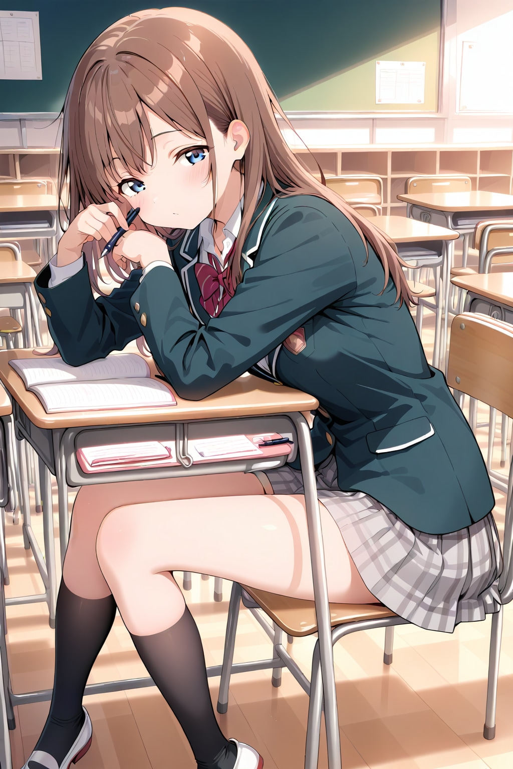 なんで私だけ、補習なの？