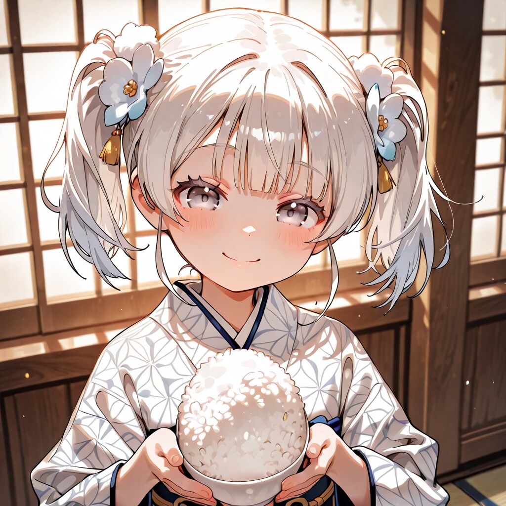 白米の神様