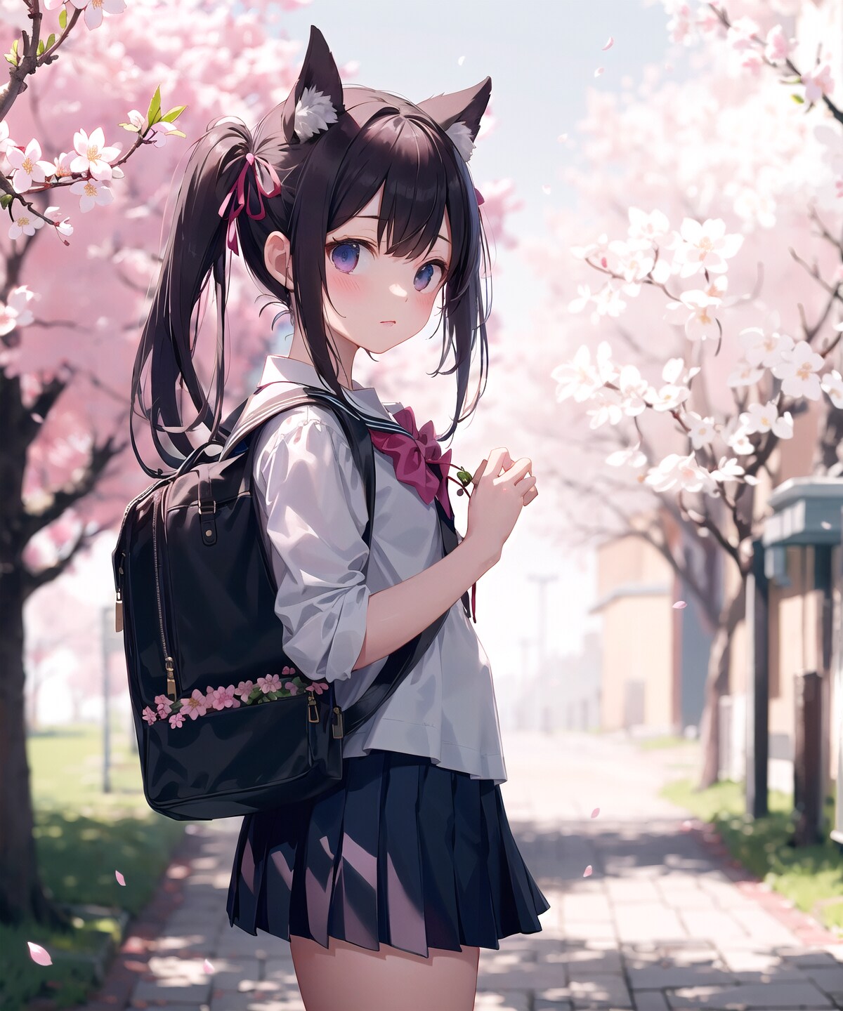 ツインテ