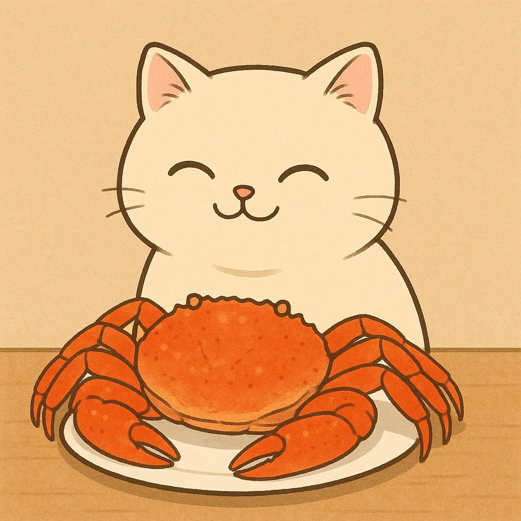 スマイルねこさま