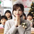 白雪先生と忘年会ごっこ 10枚目