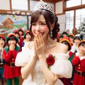 白雪先生と忘年会ごっこ 11枚目