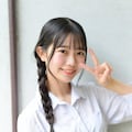 私服→全裸 笑顔ピース 5枚目