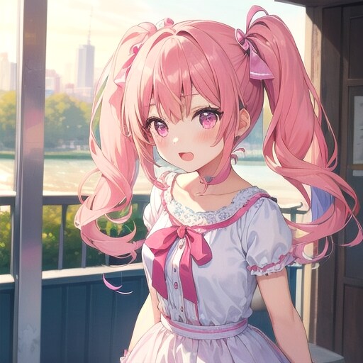 今日はニューヨークに来てま〜す♡