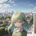はい、指揮官。 2枚目
