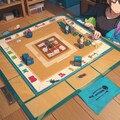 生き残り頭脳ゲームではない 2枚目