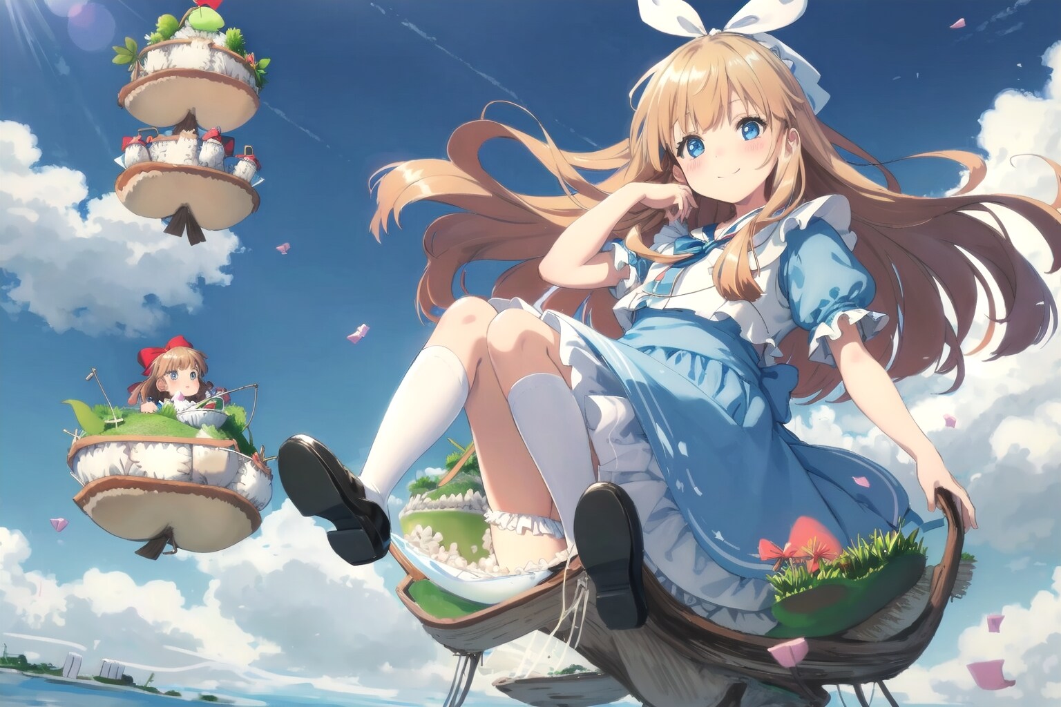 天空のアリス