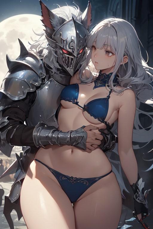 狼の騎士