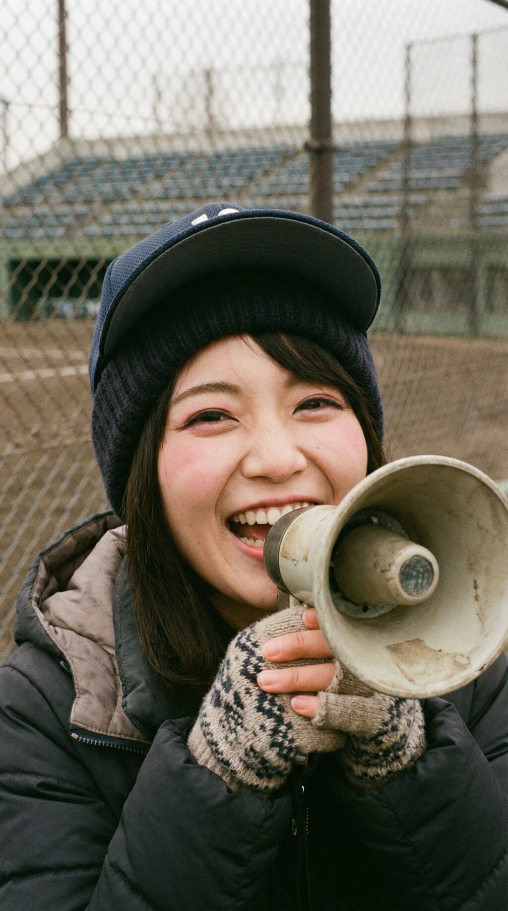 Echoes of the Ballpark