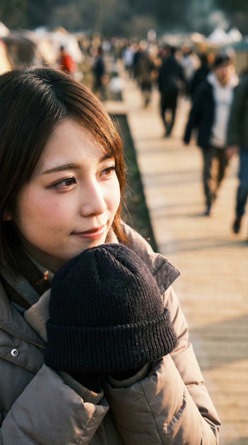 Echoes of the Ballpark