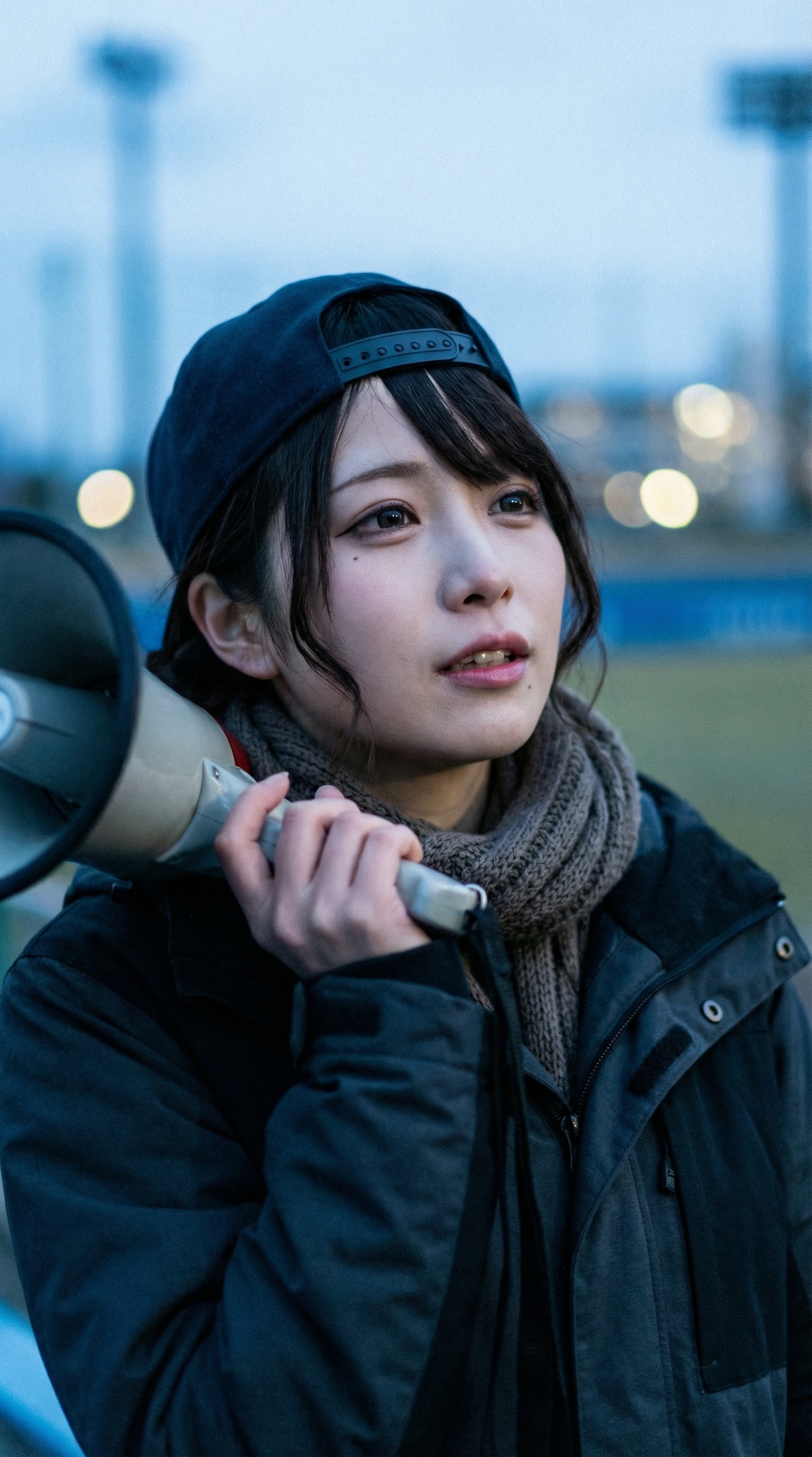 Echoes of the Ballpark