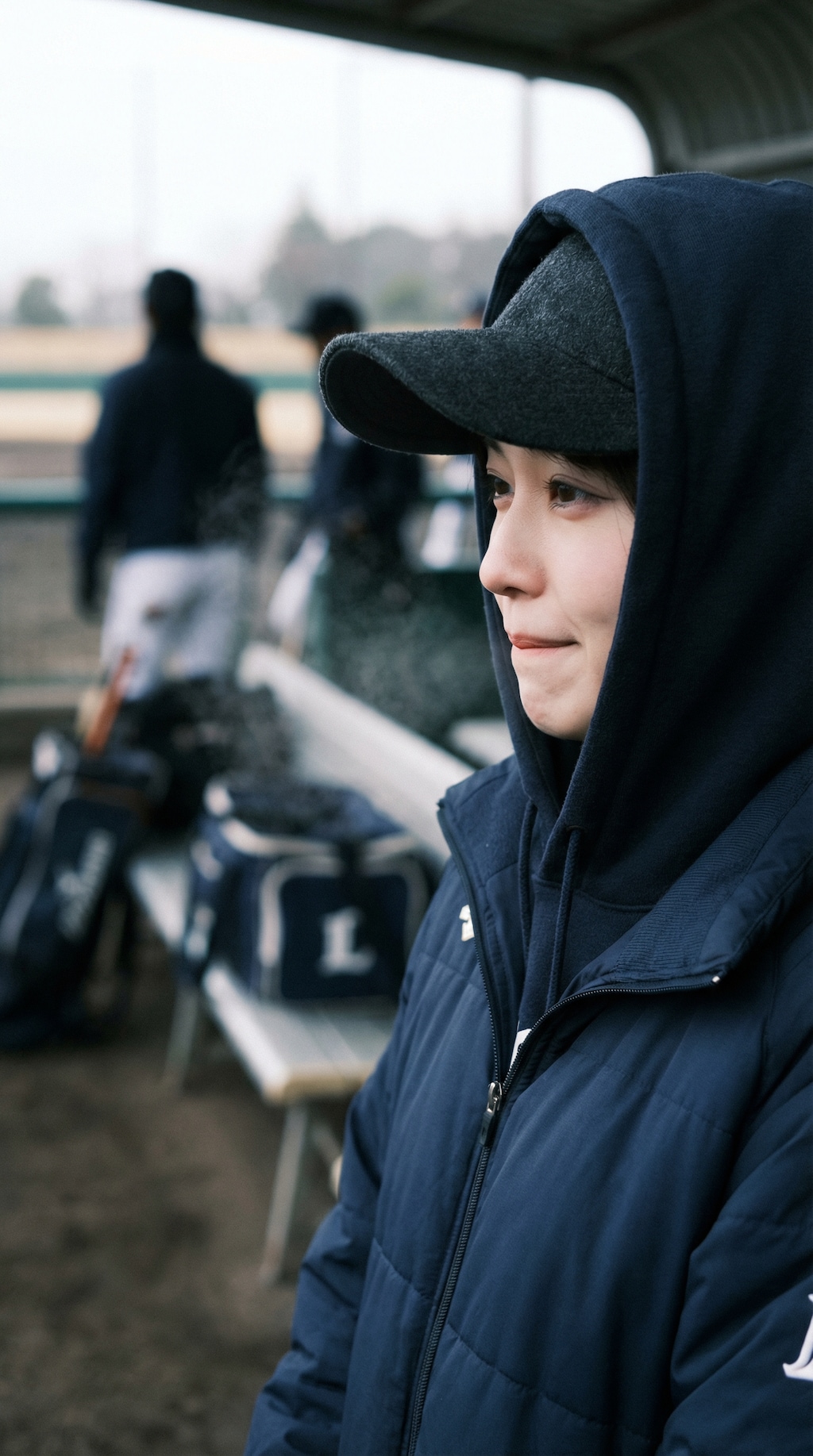 Echoes of the Ballpark