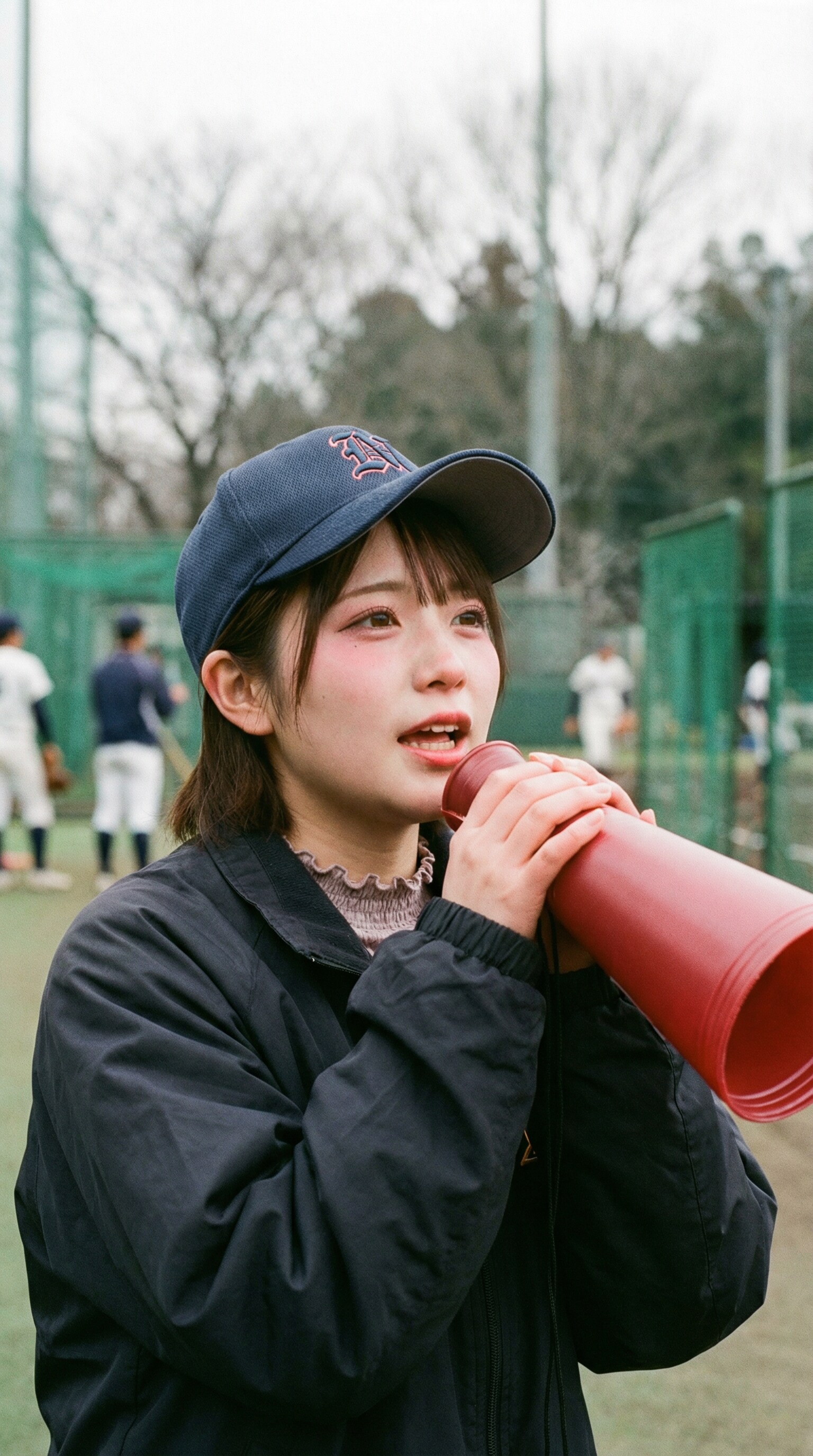 Echoes of the Ballpark | の人気AIイラスト・グラビア