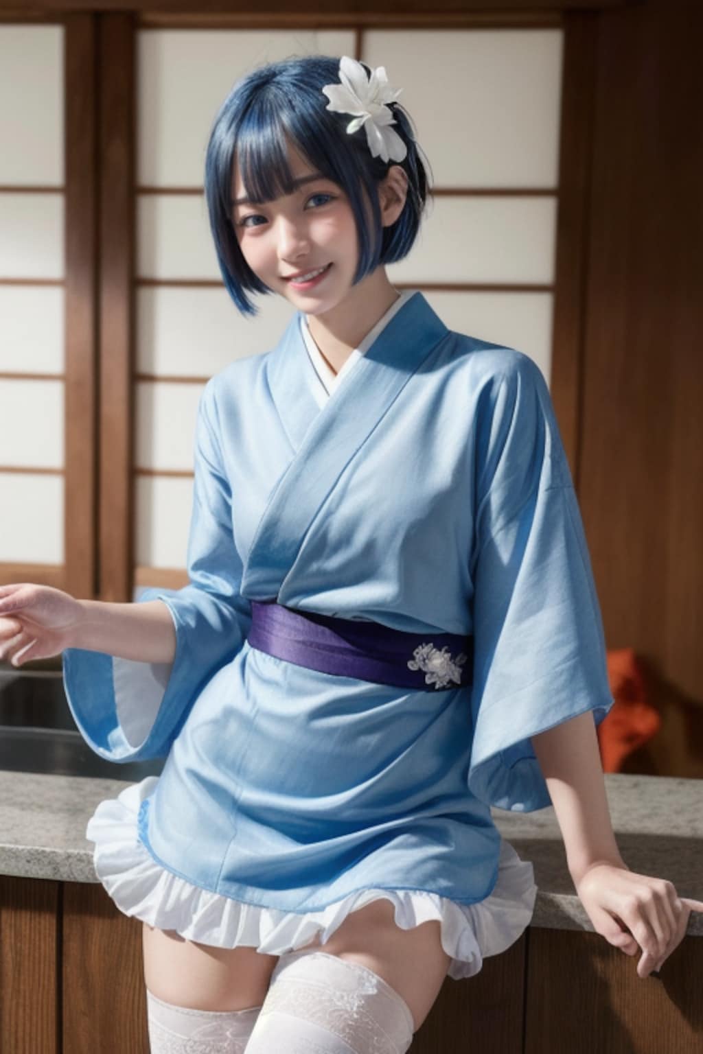 晩御飯