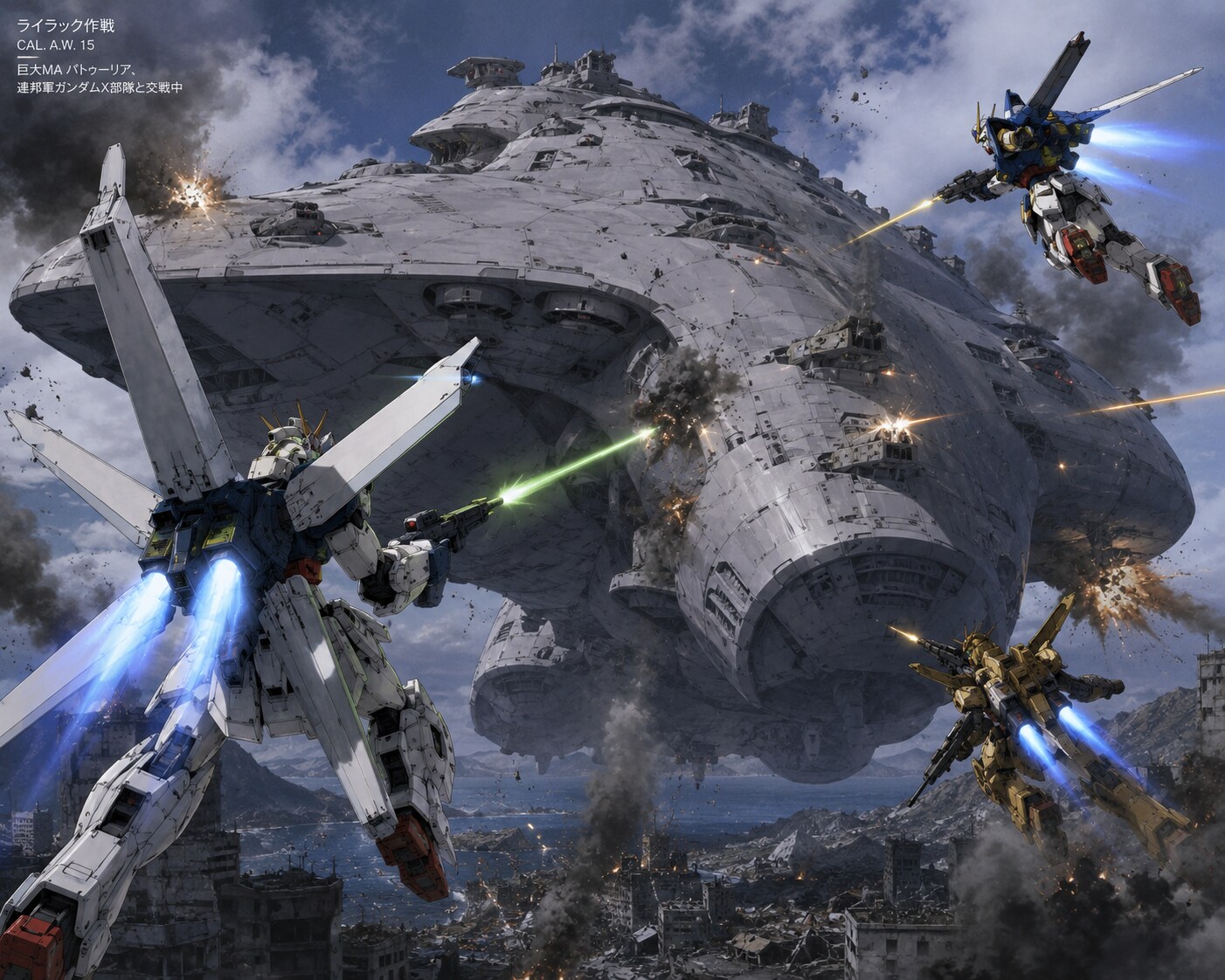 ライラック作戦