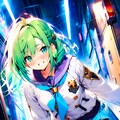 スパッツ装備の制服ギャルちゃん！ 2枚目