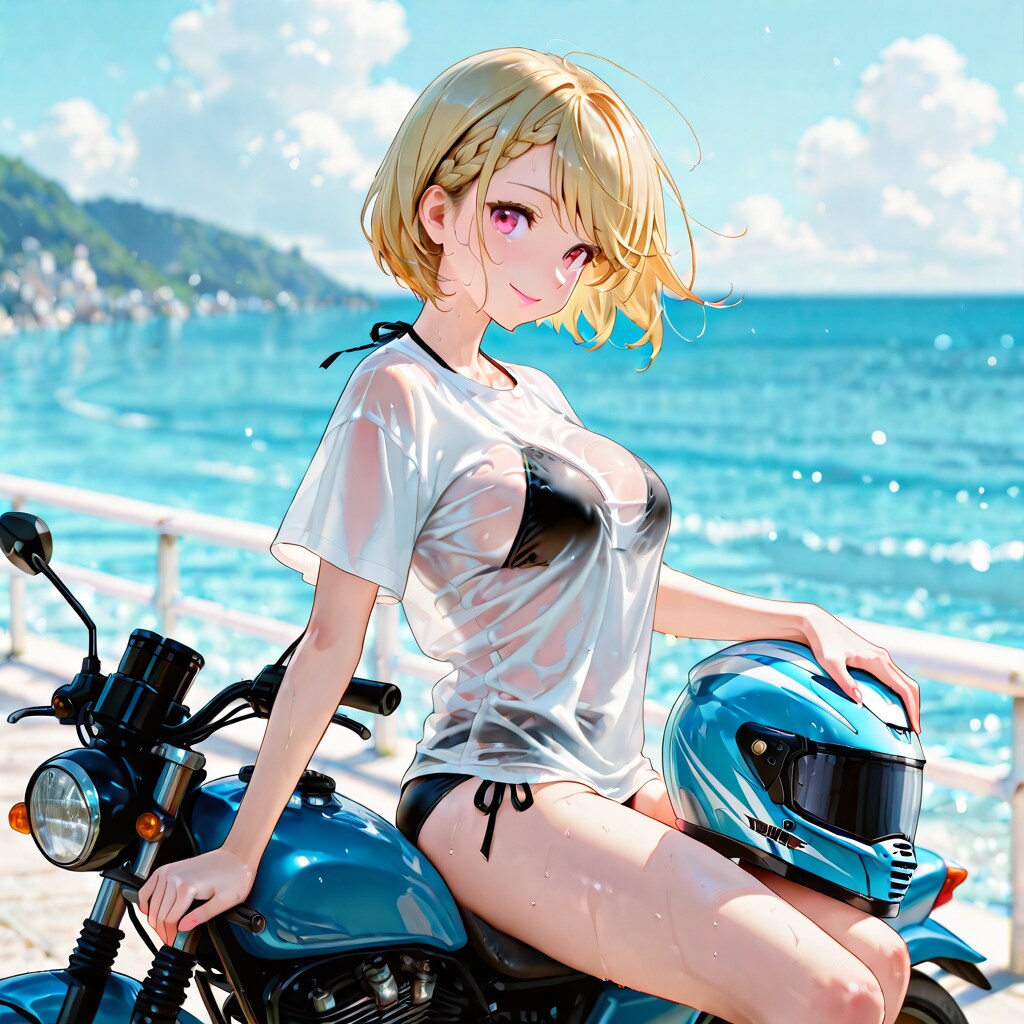 海辺のドライブはいかが