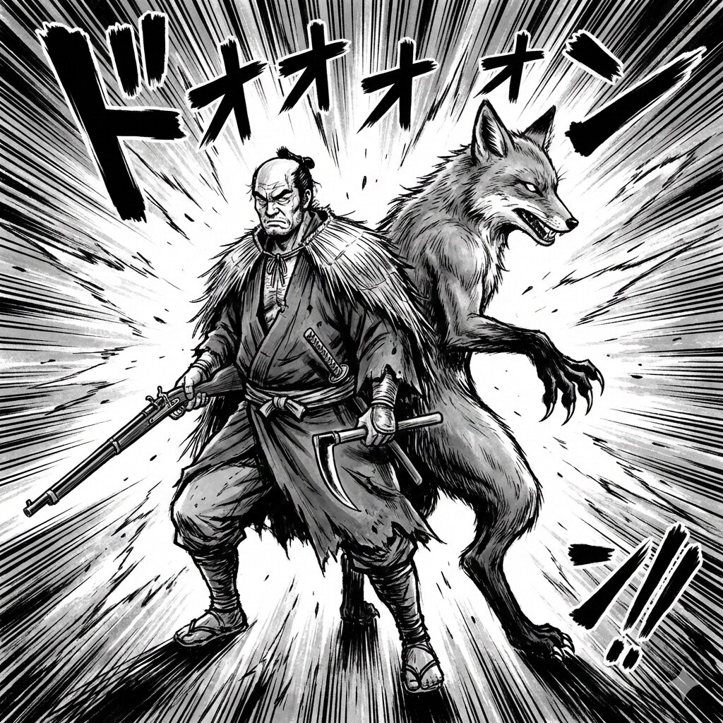 ごん＆兵十