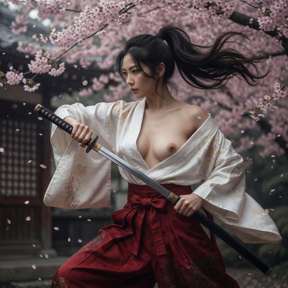 侍