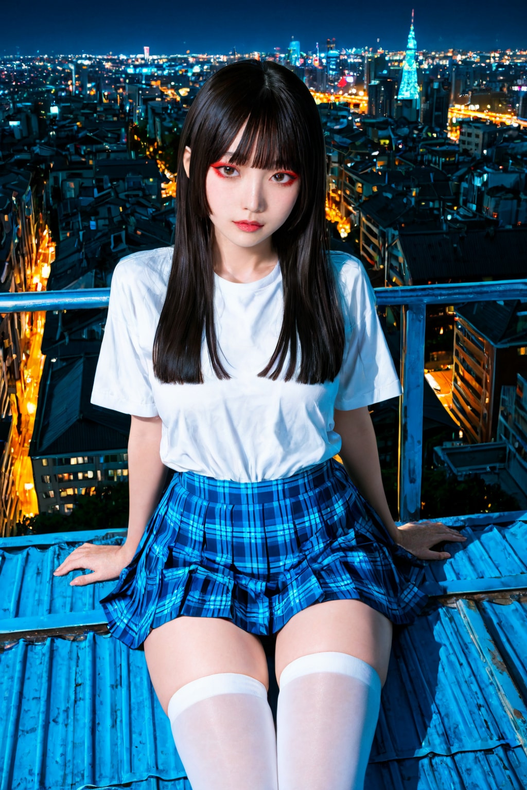 夜景
