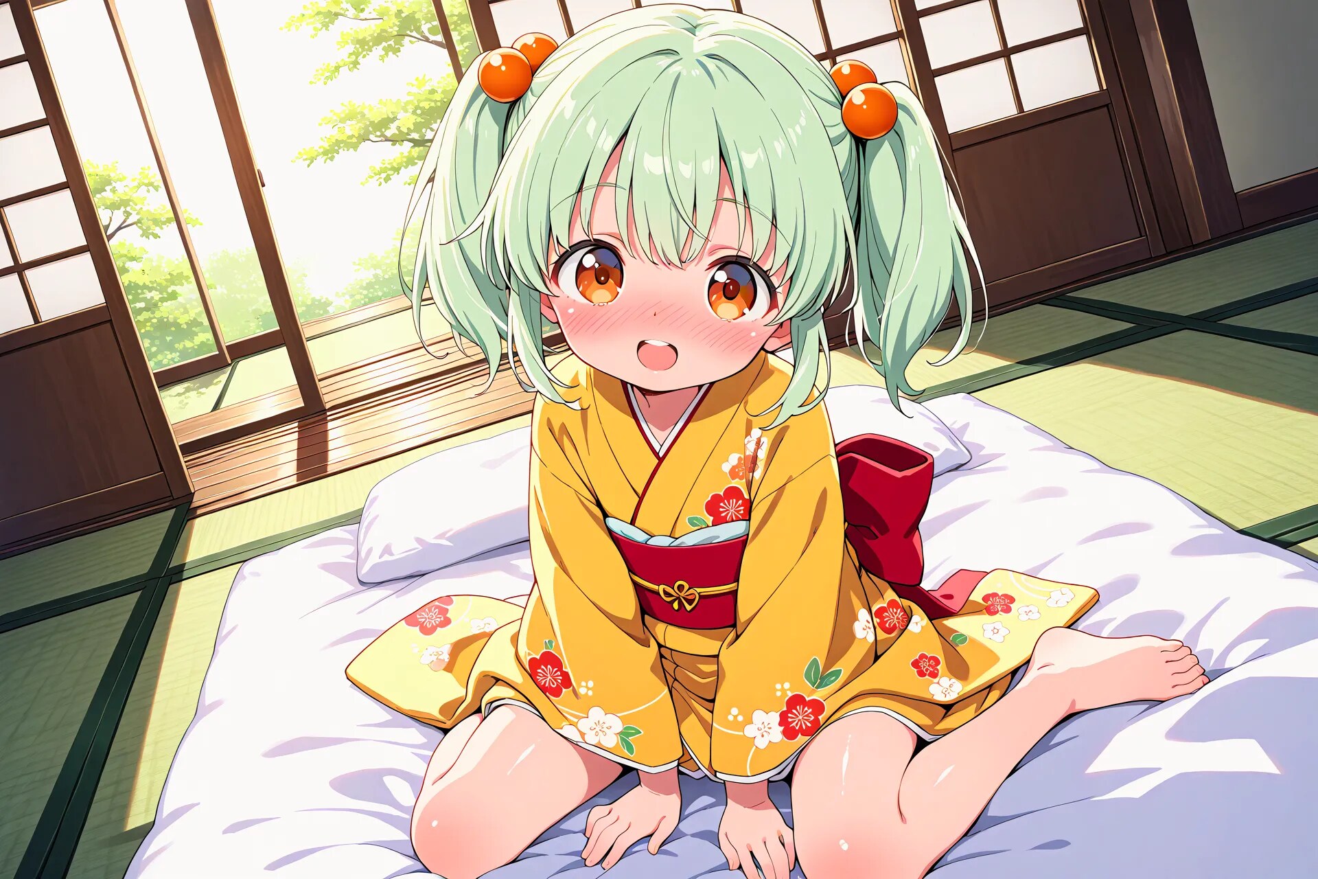 きょうのらぶりー 2026.3.23 りおちゃん