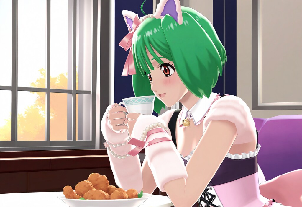 7月6日（サラダ記念日）