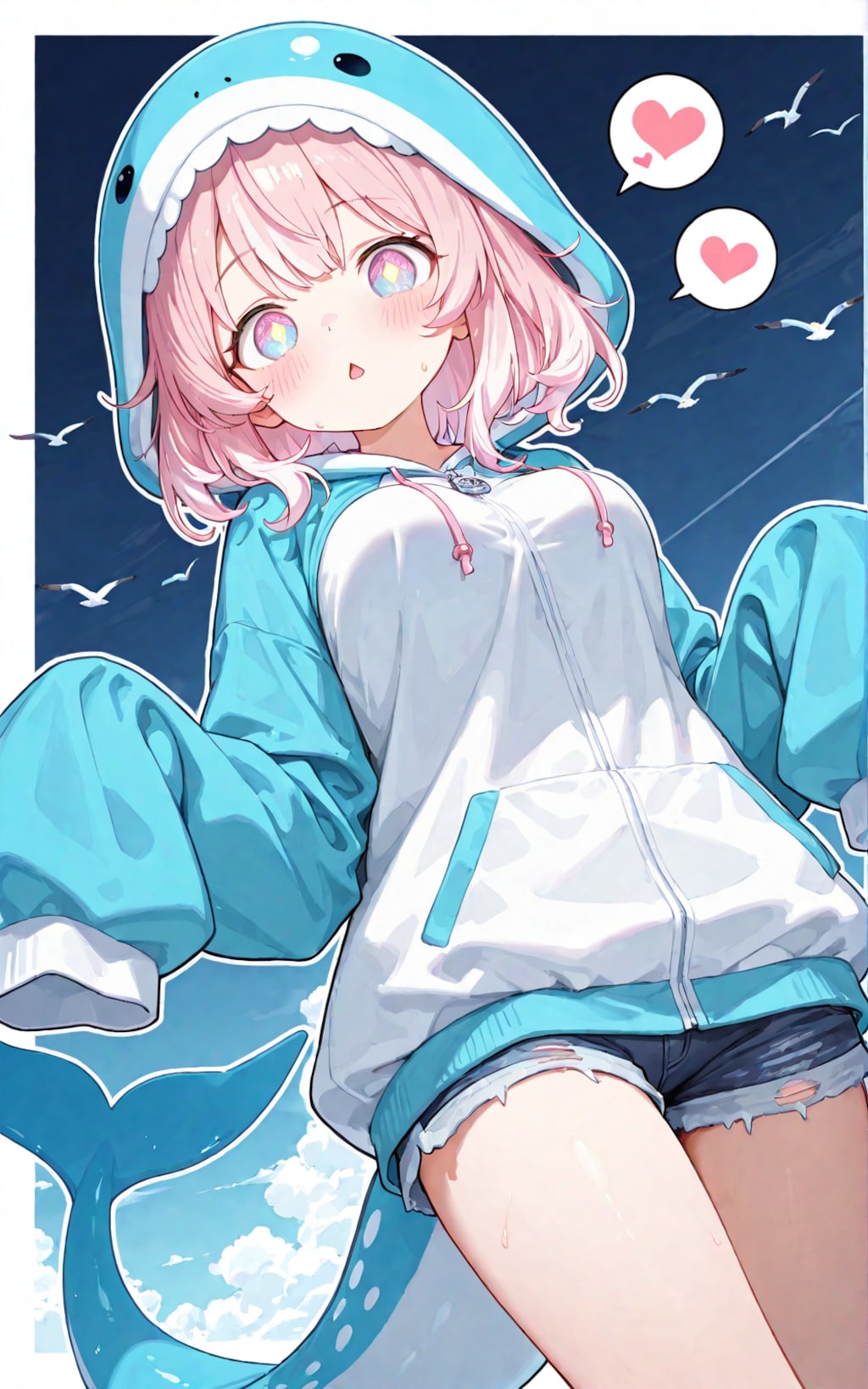 くじらちゃん 82