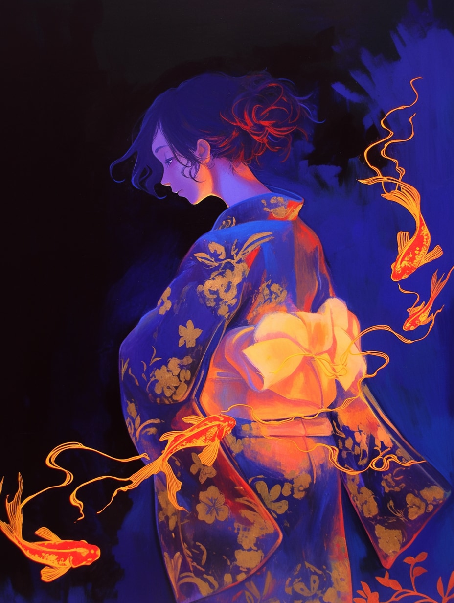 怪談 | の人気AIイラスト・グラビア