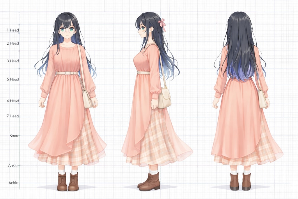 スポットライトの中で、君だけに届く歌