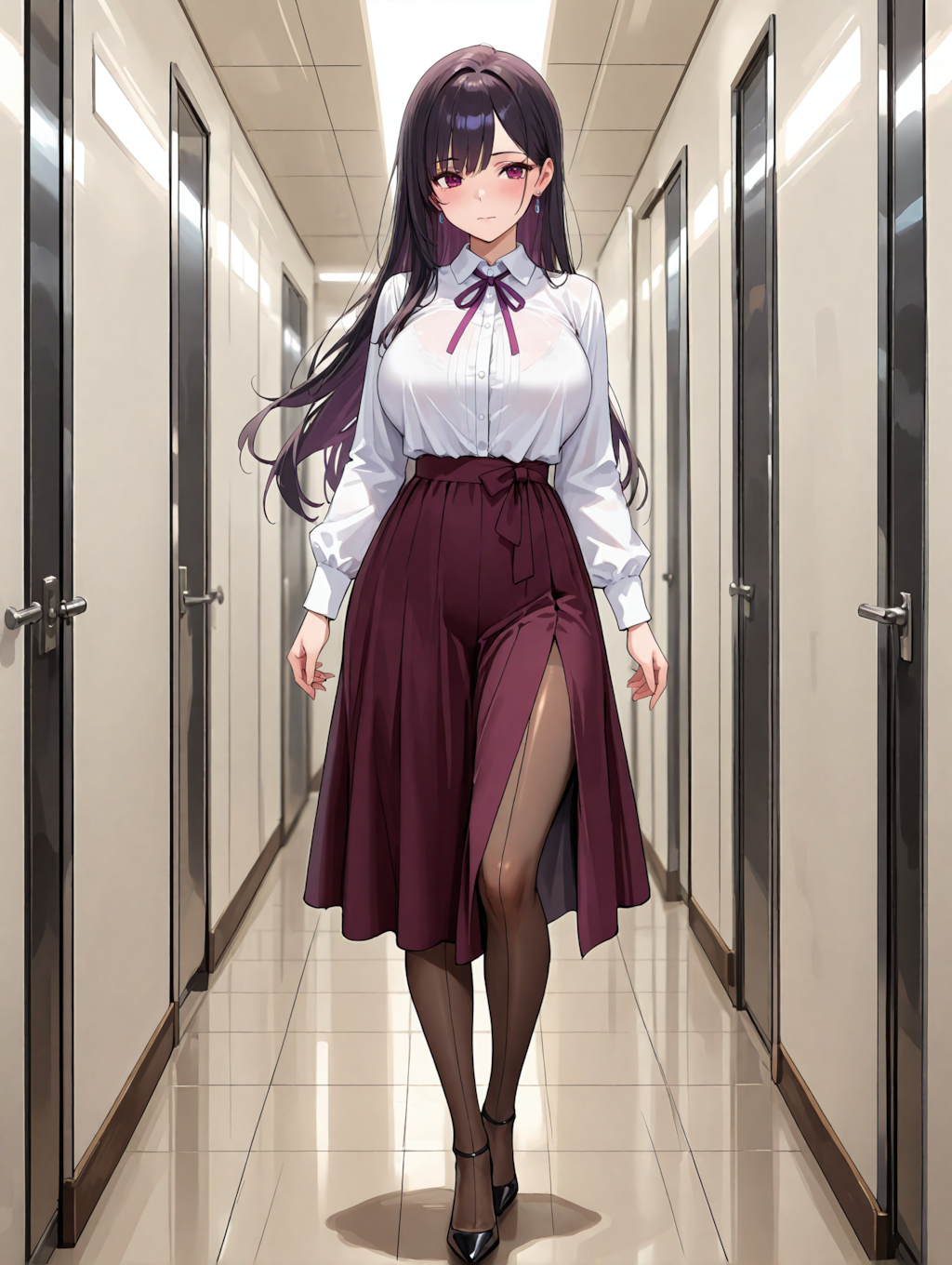 フロントシームチャレンジ