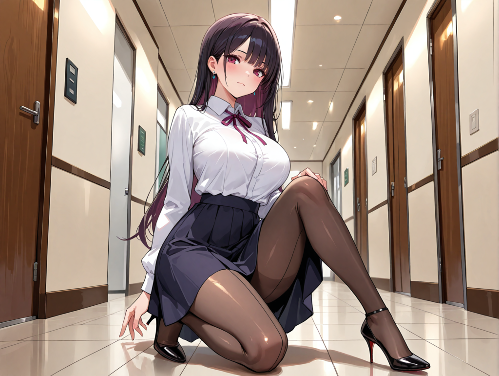 フロントシームチャレンジ