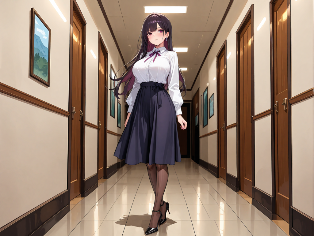 フロントシームチャレンジ