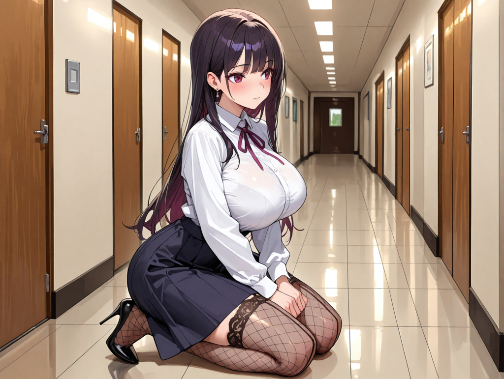 フロントシームチャレンジ