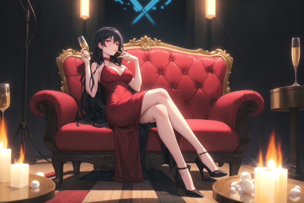 歌舞伎町の女王 3