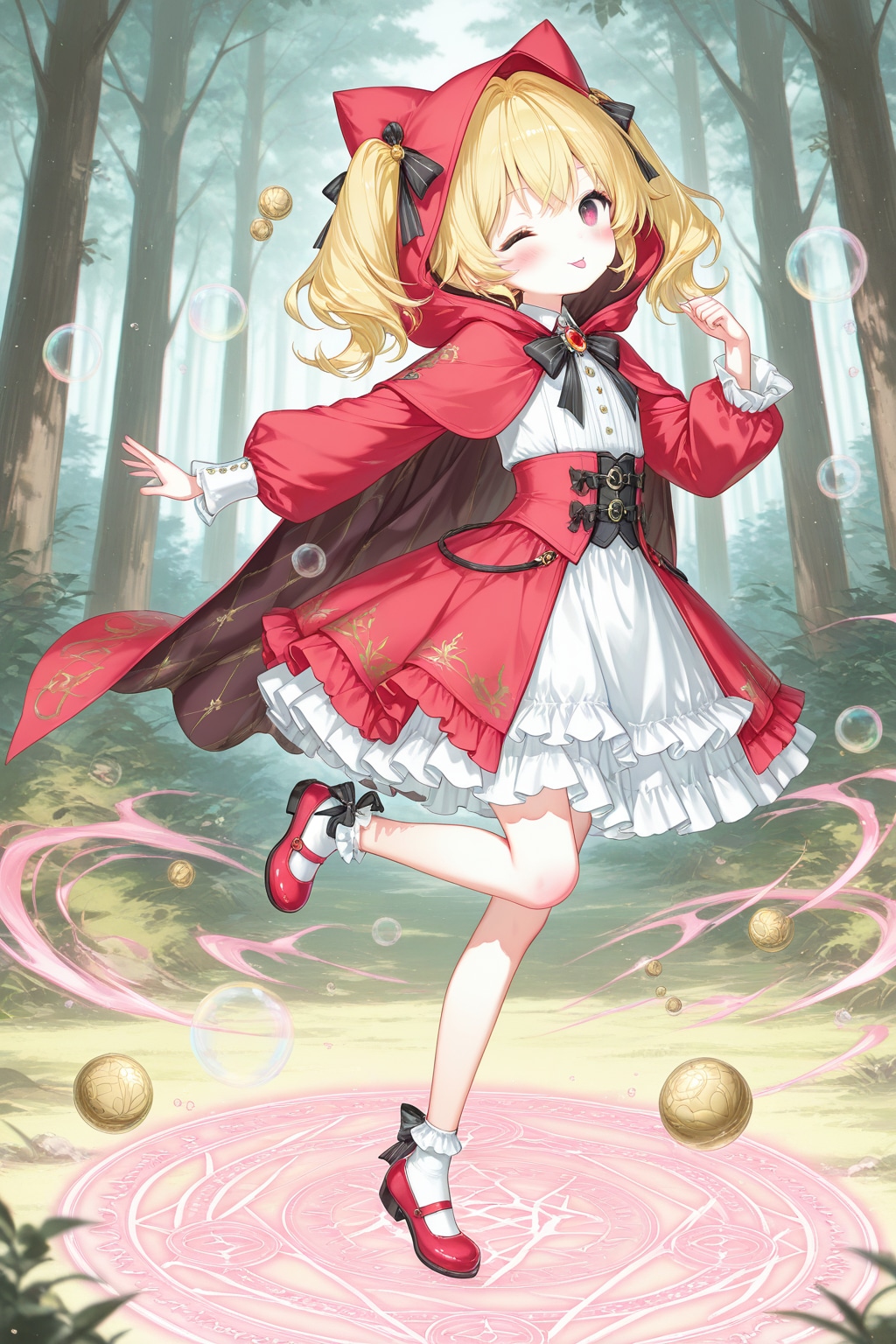 Ema Kaja Tag！（エマカヤ鬼ごっこ）