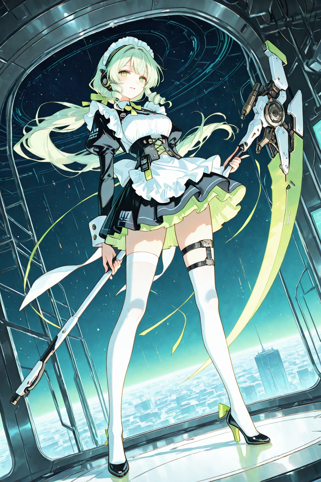 DUEL MADE✙Lutecia