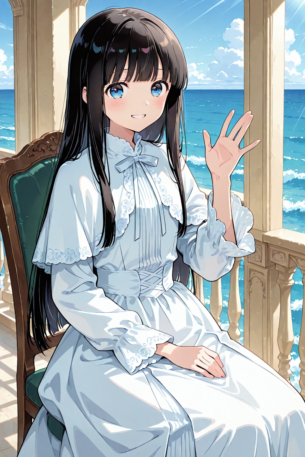 とりあえずいつもの姫を (TUDE)